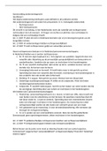 Samenvatting ondernemingsrecht P4