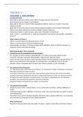 All Lectures Theory II - History of World History